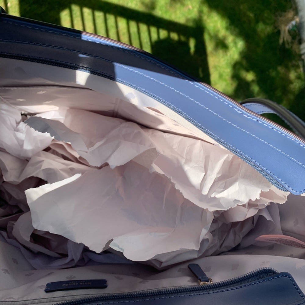 NWOT KATE SPADE TANYA TOTE - Picture 5 of 8